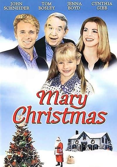 Watch Mary Christmas (2002) - Free Movies | Tubi