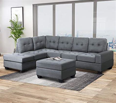 50 Best Cheap Sectional Sofas for Every Budget - Homeluf.com