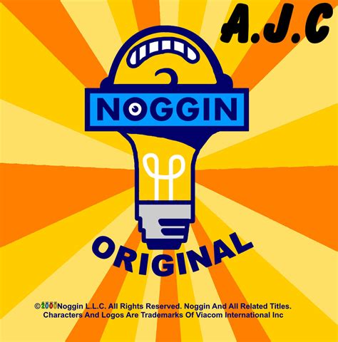 Noggin Original Lightbulb (2000-2002) Logo Remake by mannyt1013 on ...