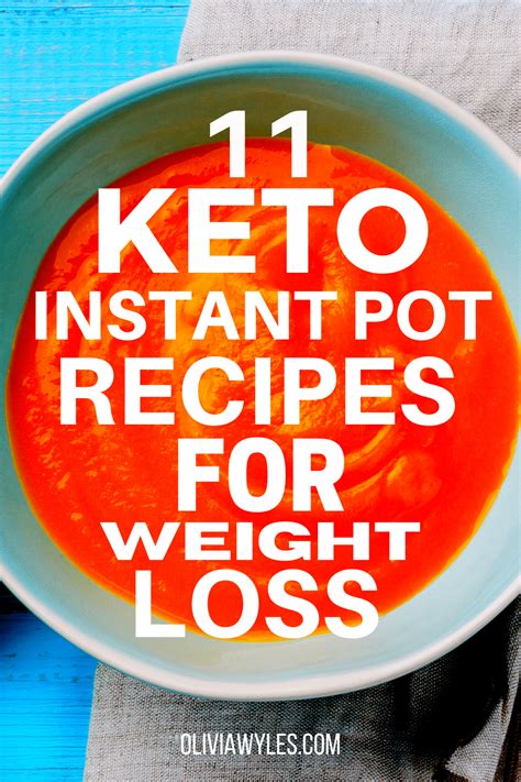 11 Best Keto Instant Pot Recipes for Easy Weeknight Dinners