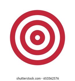 Target Shooting Vector Stock Vector (Royalty Free) 653362576 | Shutterstock