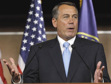 House Speaker John Boehner: Congress needs clarity on Libya - CBS News