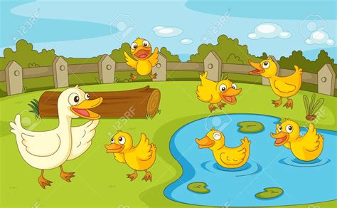 Duck pond clipart 20 free Cliparts | Download images on Clipground 2024