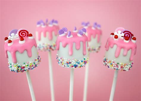 Happy Birthday, Cake Pops! | Bakerella