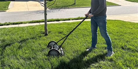 These Expert-Recommend Reel Mowers Can Cut Your Grass Without Gas or ...