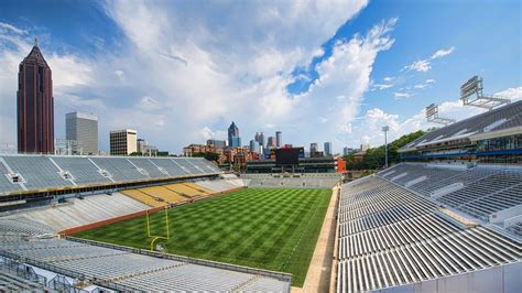 Matchday changes at Bobby Dodd Stadium you need to know about - Dirty ...