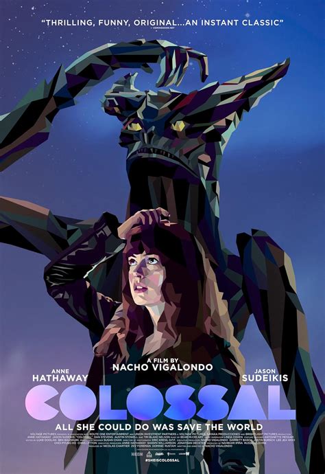 Colossal (2016) - IMDb