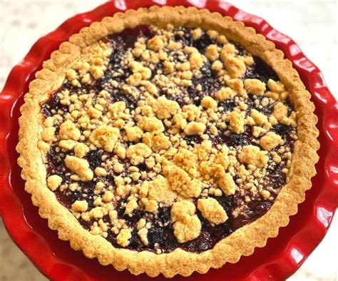 Cherry Tart Recipe No Matter the Season - Eat Dessert First