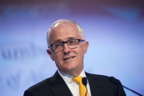 Prime Minister Malcolm Turnbull will 'stand up' for Australia after ...