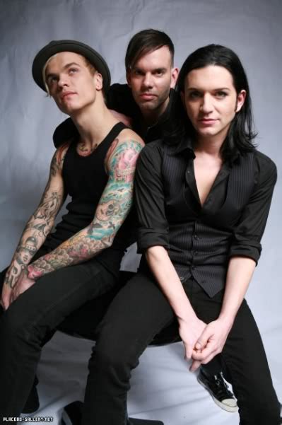 Band Members - Placebo Wiki