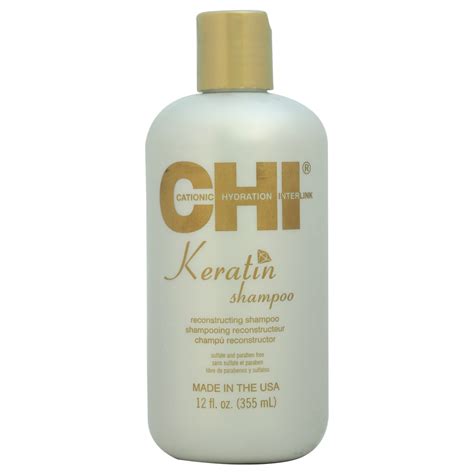 Chi Keratin Reconstructing Shampoo