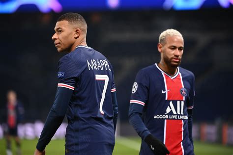 Inside Kylian Mbappe and Neymar's PSG feud, from penalty row to Teenage ...