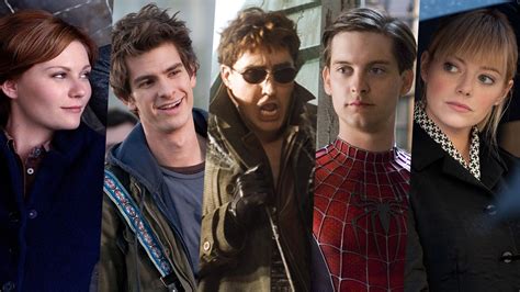 Spider-Man 3 Cast Adds Andrew Garfield, Kirsten Dunst, and Alfred Molina: Report | Entertainment ...