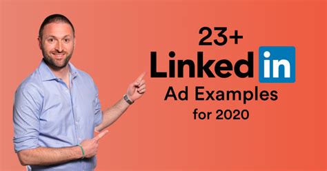 35+ B2B LinkedIn Ad Examples for 2021