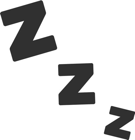 Zzz - Icon (772x772), Png Download