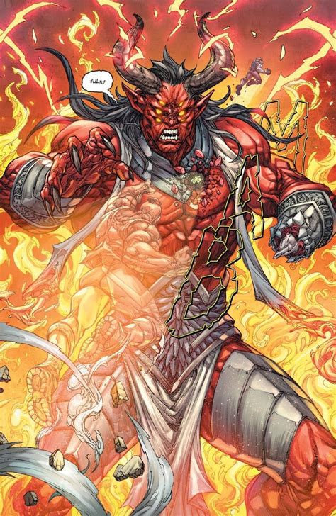 Trigon (DC) | Wiki Méchants Fr. | Fandom