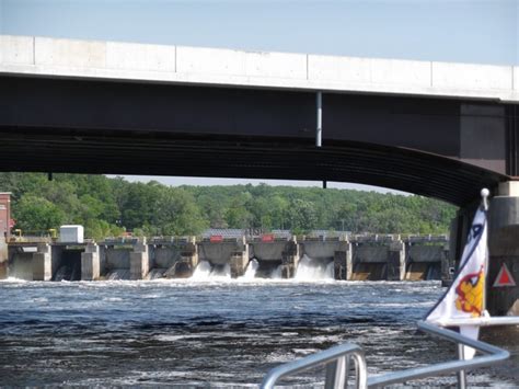 Trent Severn Waterway Locks 1-6 | Quo Vadimus