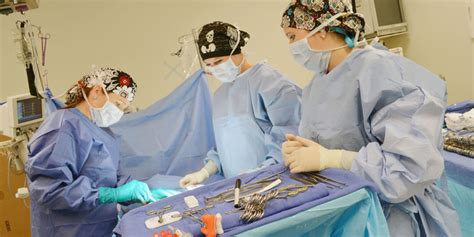 Surgical Technology Program To Transition To Associate Degree - Fall 2021, Volume 1 – Issue 1 ...