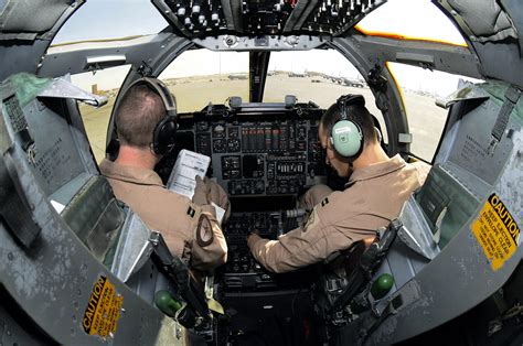 B-1B aircrews bring unique capabilities to the fight > Air Force > Article Display