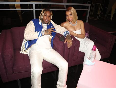 Lil Durk Divulges On His Relationship With India Royale