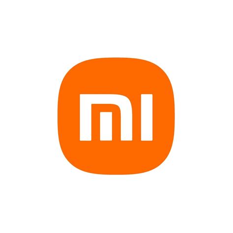 Xiaomi Icon Logo Vector - (.Ai .PNG .SVG .EPS Free Download)