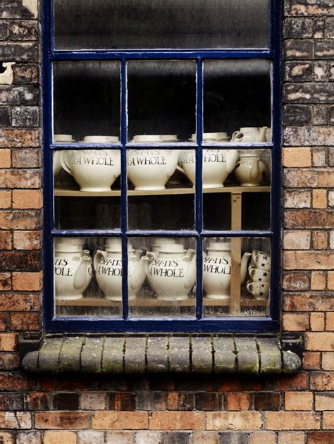 EMMA BRIDGEWATER FACTORY, STOKE-ON-TRENT, ENGLAND | Emma bridgewater pottery, Emma bridgewater ...