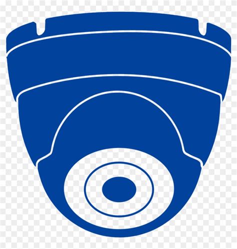 Cctv Clipart Ptz Camera - Ip Cam Icon Png - Free Transparent PNG ...