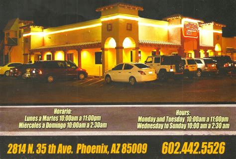 Contact - Los Portales Mexican Food