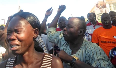 Juba Mayor investigates last year’s demolition of Juba Town market | Eye Radio Network