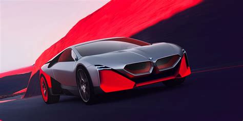 Experience the BMW Vision M NEXT | BMW.com