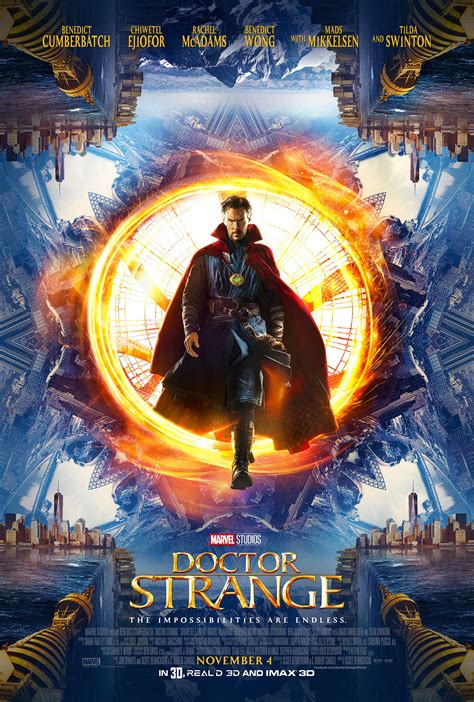 Doctor Strange (2016) | Cinemorgue Wiki | Fandom