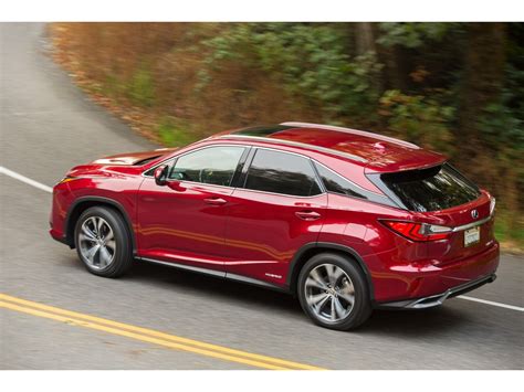 2019 Lexus RX Hybrid: 95 Exterior Photos | U.S. News