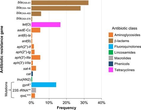 Frontiers | Genomic Analysis Reveals the Genetic Determinants ...