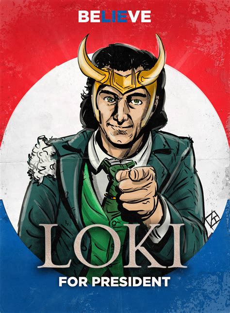 President Loki Wallpapers - Wallpaper Cave