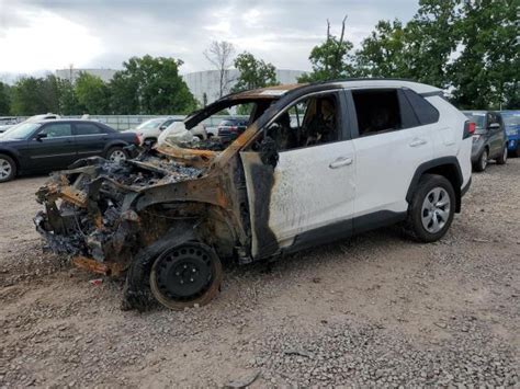 2019 TOYOTA RAV4 LE for Sale | NY - SYRACUSE | Tue. Oct 24, 2023 - Used & Repairable Salvage ...