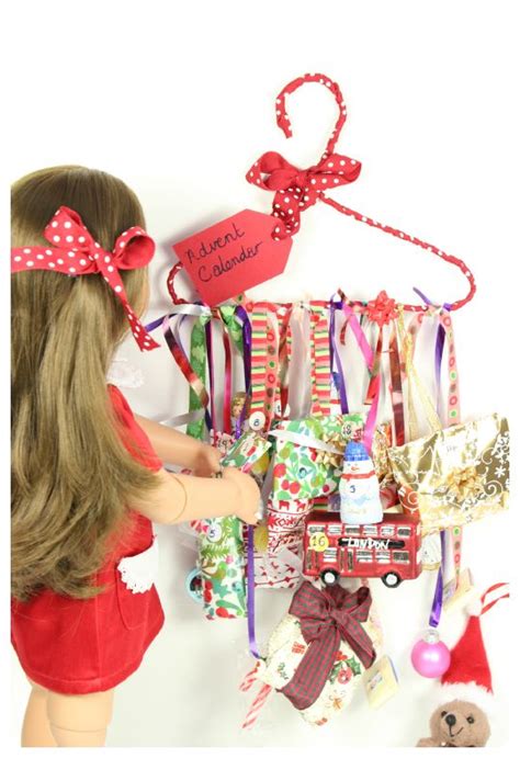 American Girl Doll Advent Calendar