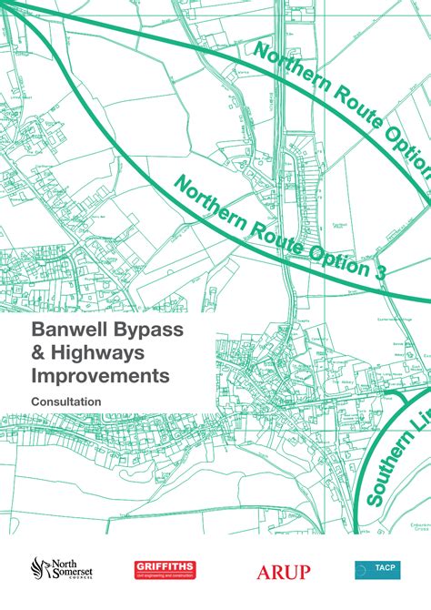 Banwell Bypass & Highways Improvements Consultation Background - DocsLib