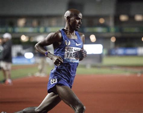 Eugene Diamond League - Nike Prefontaine Classic - News - Mo Farah 10K win highlights first ...