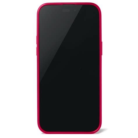 Raspberry Pink Case for iPhone 14 Pro Max | RIMOWA