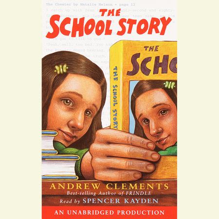 The School Story by Andrew Clements | Penguin Random House Audio