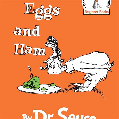 Green Eggs And Ham Poem Printable - Printable Word Searches