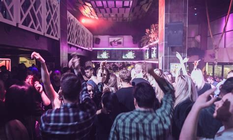 Best Clubs In Auckland | Auckland Nightclubs | Heart of the City