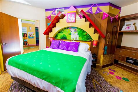 LEGOLAND FLORIDA HOTEL OPENS | Inside the Magic