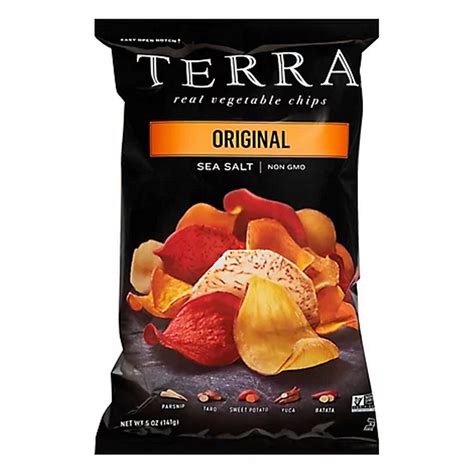 Terra Chips- Original - Farm to Family