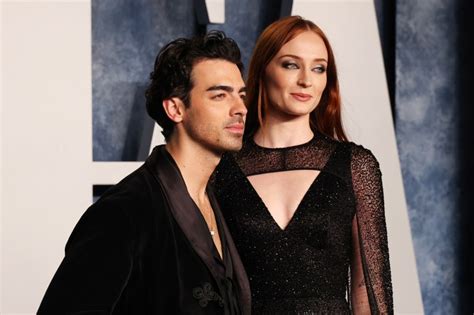 Joe Jonas files for divorce from Sophie Turner, says marriage is ...