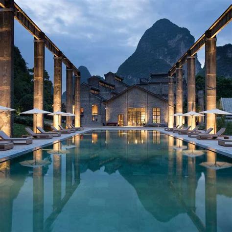 The 17 best luxury hotels in Guilin – LuxuryHotel.world