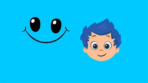 Emoji Face Meet His Friend Gil From Bubble Guppies. Face’s Music Party! in 2023 | Music party ...