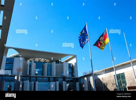 German chancellor residence hi-res stock photography and images - Alamy