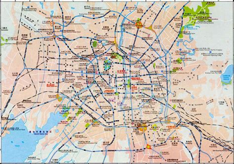 Maps of Kunming