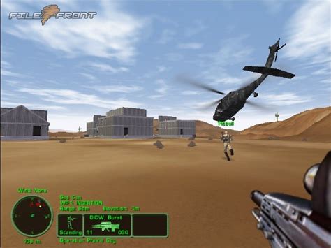 Delta Force 1 Game - Free Download Full Version For Pc